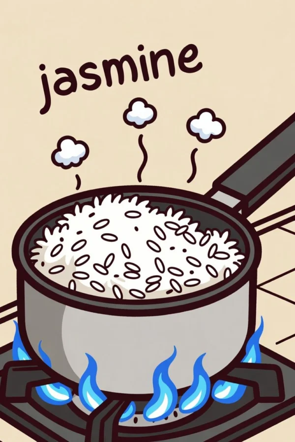 Jasmine Rice